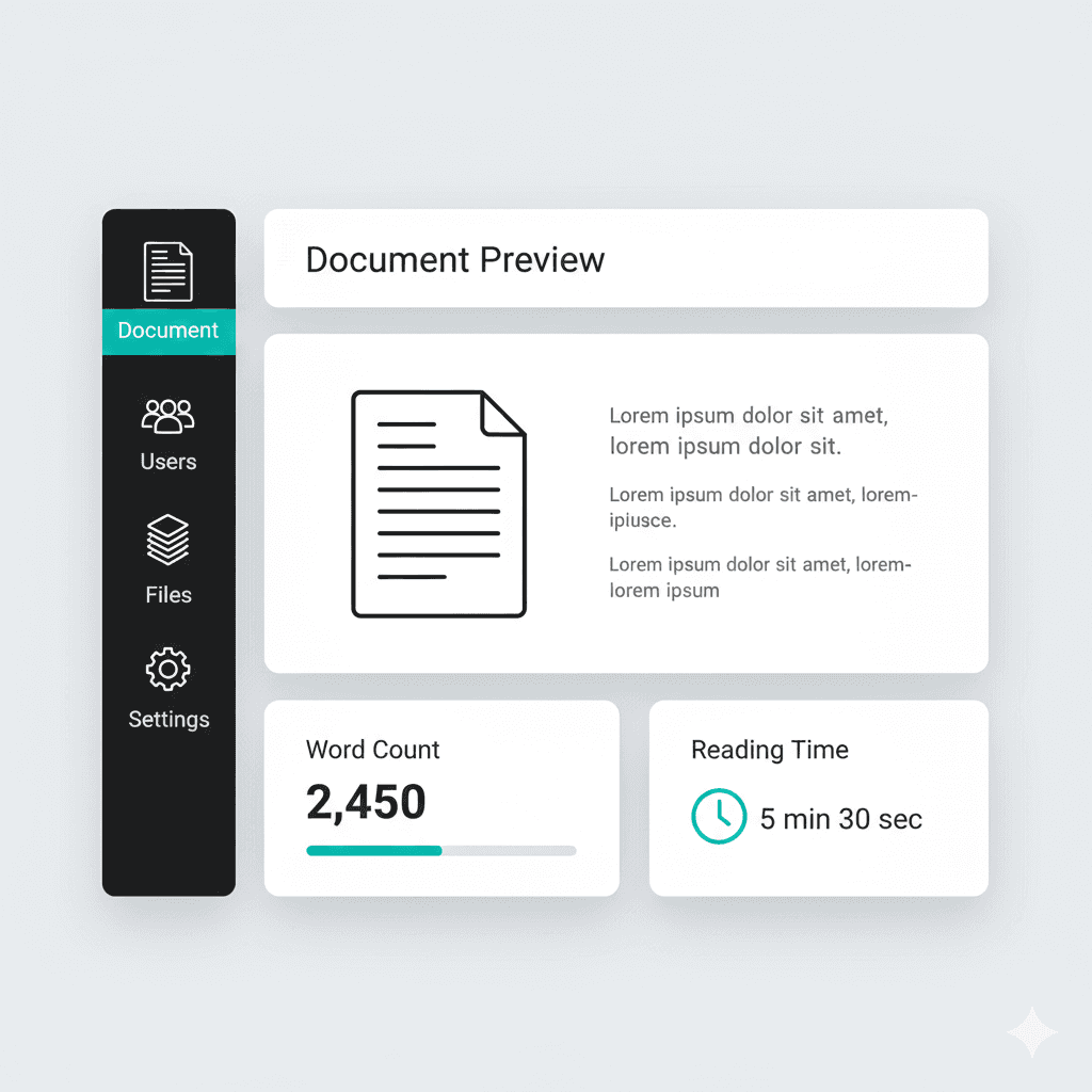 Word Count, Reading Time & Attention Spans: How Long Should Your Content Be?